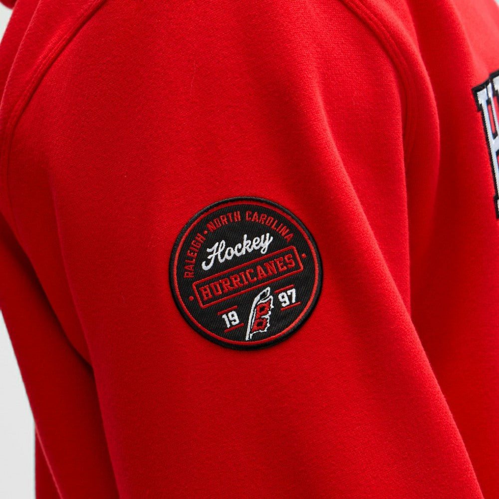 Carolina Hurricanes - lululemon Steady State Pullover Hoodie True Red