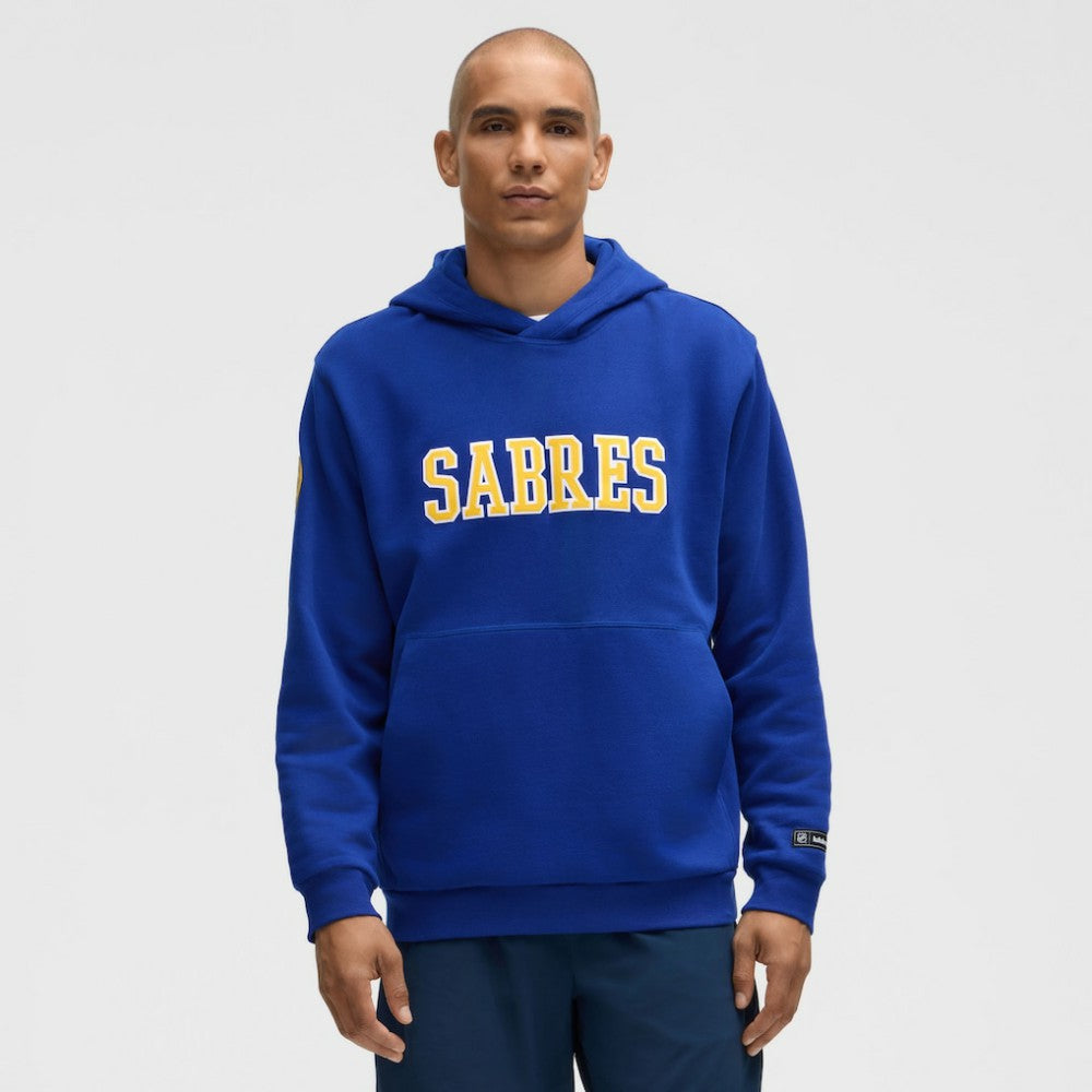 Buffalo Sabres - lululemon Steady State Pullover Hoodie College Cobalt