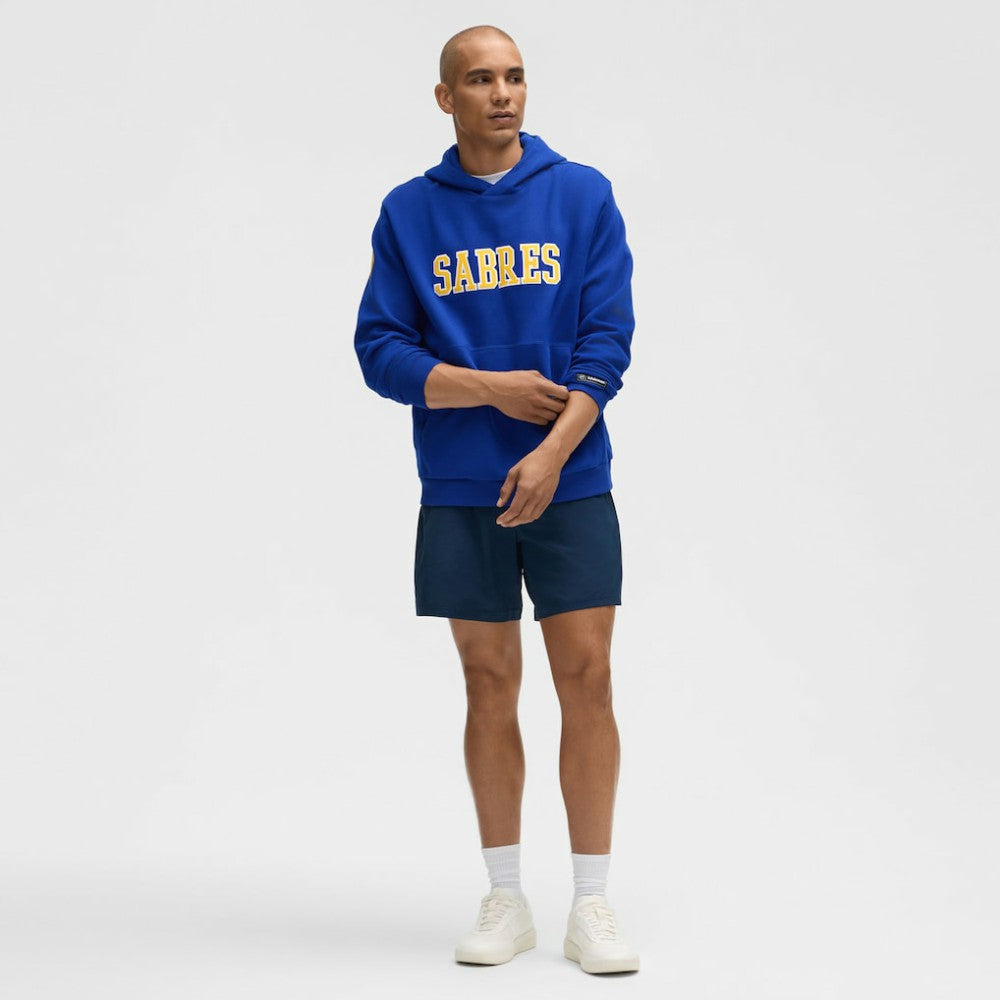 Buffalo Sabres - lululemon Steady State Pullover Hoodie College Cobalt