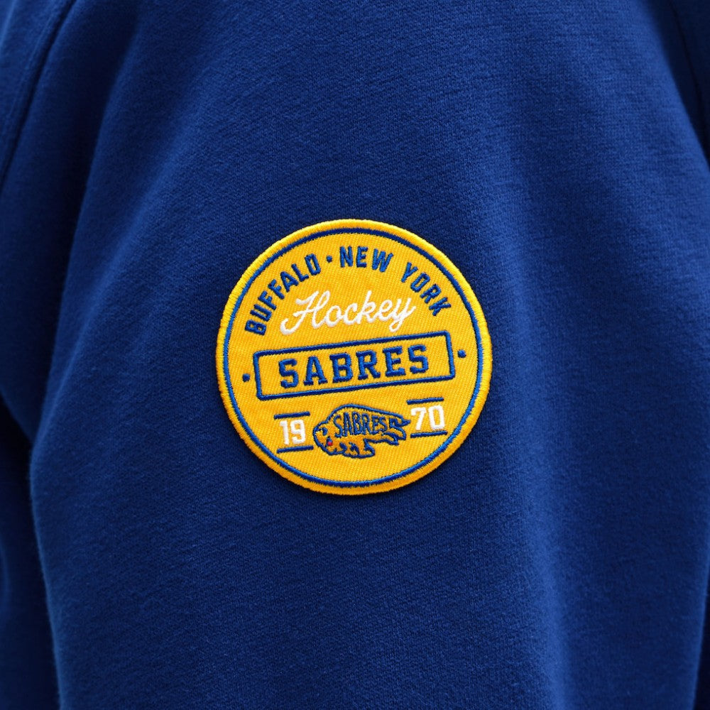 Buffalo Sabres - lululemon Steady State Pullover Hoodie College Cobalt