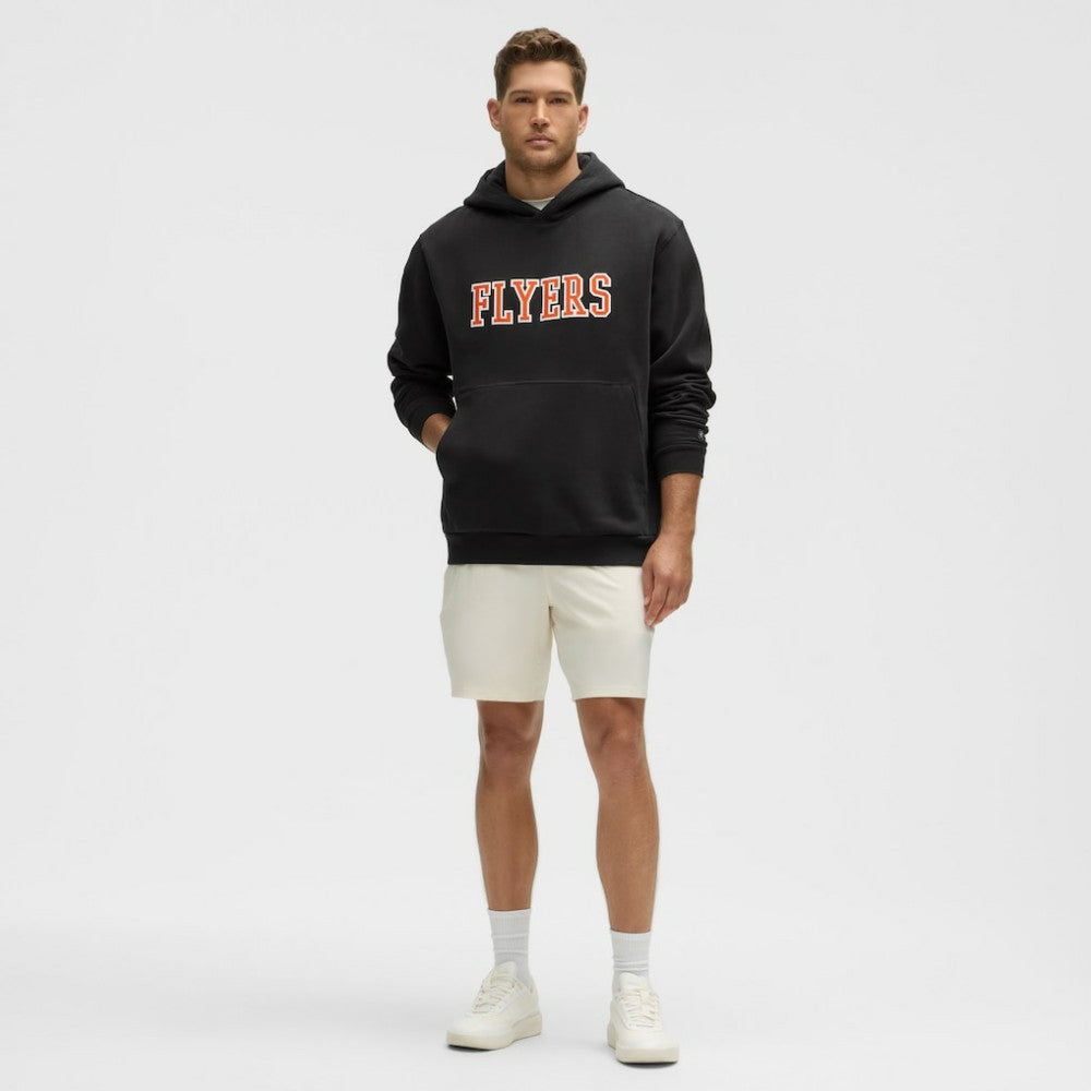 Philadelphia Flyers - lululemon Steady State Pullover Hoodie Black