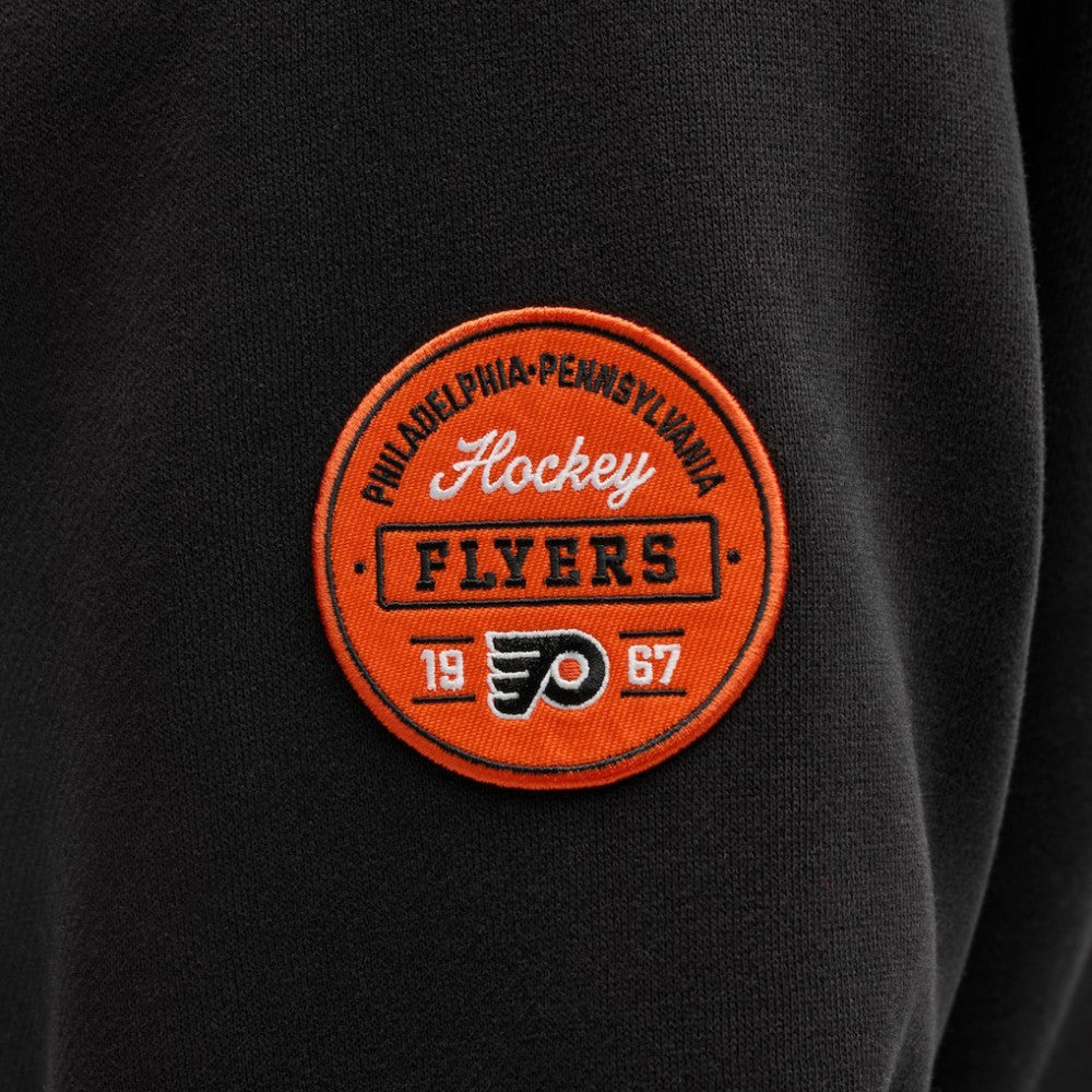 Philadelphia Flyers - lululemon Steady State Pullover Hoodie Black