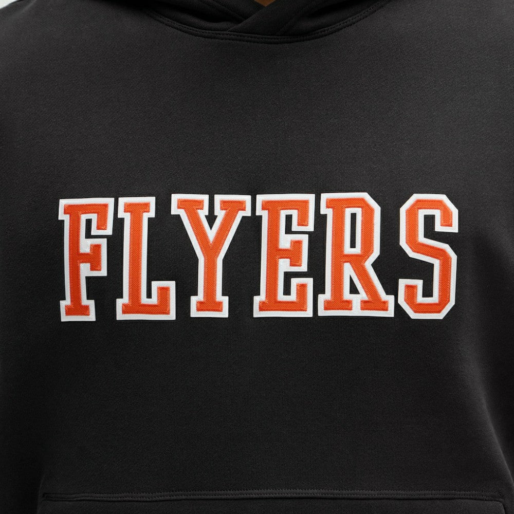 Philadelphia Flyers - lululemon Steady State Pullover Hoodie Black