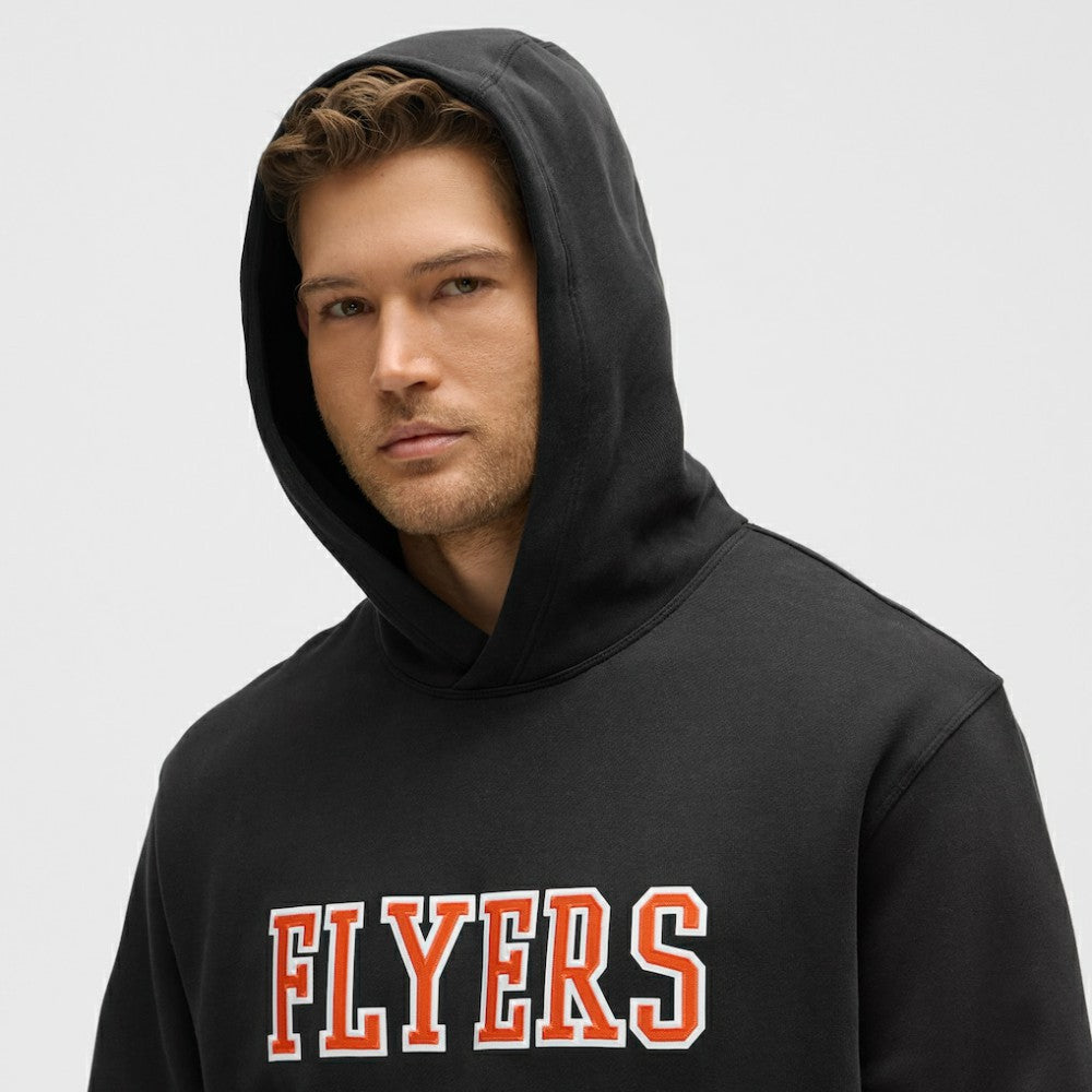 Philadelphia Flyers - lululemon Steady State Pullover Hoodie Black