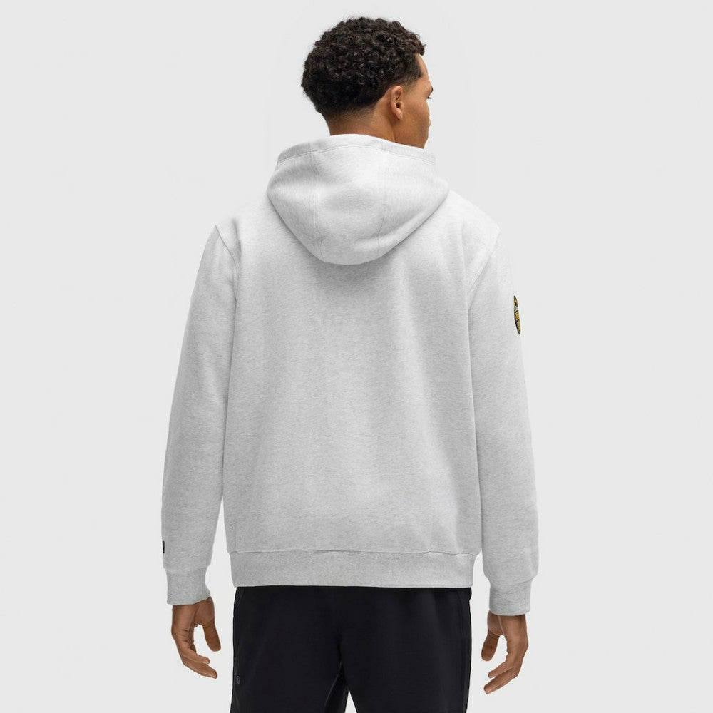 Boston Bruins lululemon Steady State Pullover Hoodie Heathered Core Ultra Light Grey