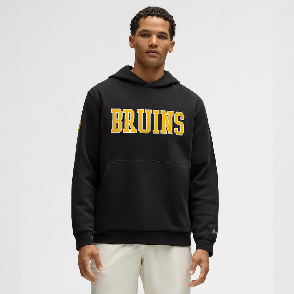 Boston Bruins lululemon Steady State Pullover Hoodie Black