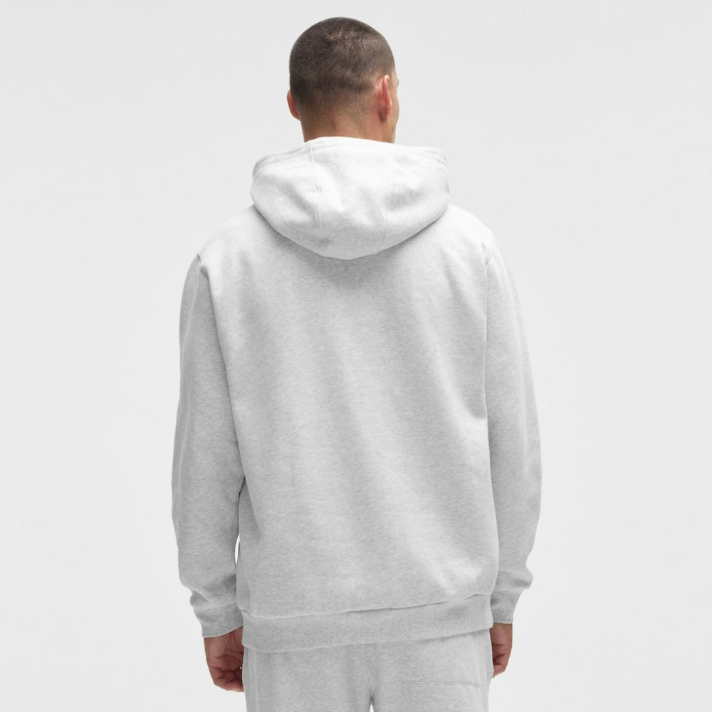 New York Rangers lululemon Steady State Pullover Hoodie Heathered Core Ultra Light Grey