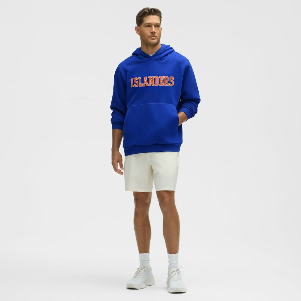 New York Islanders - lululemon Steady State Pullover Hoodie College Cobalt