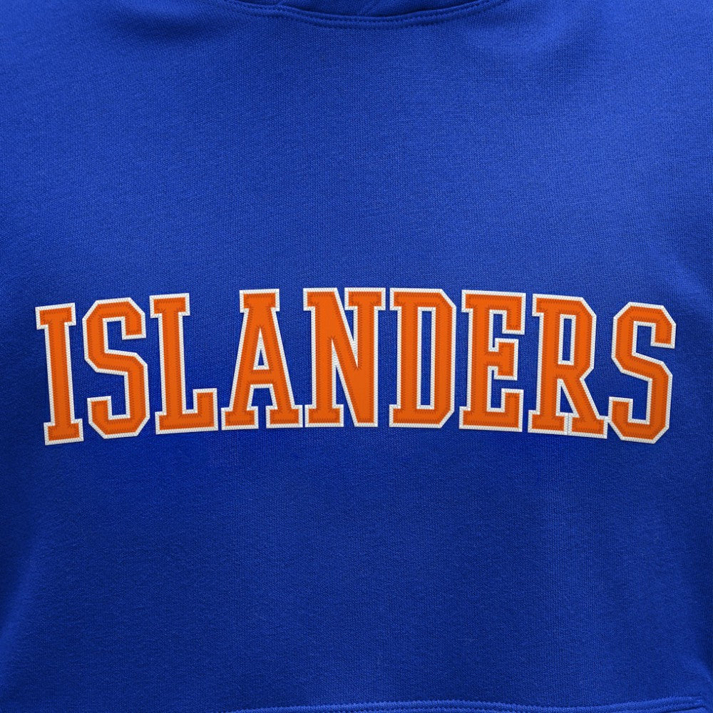 New York Islanders - lululemon Steady State Pullover Hoodie College Cobalt
