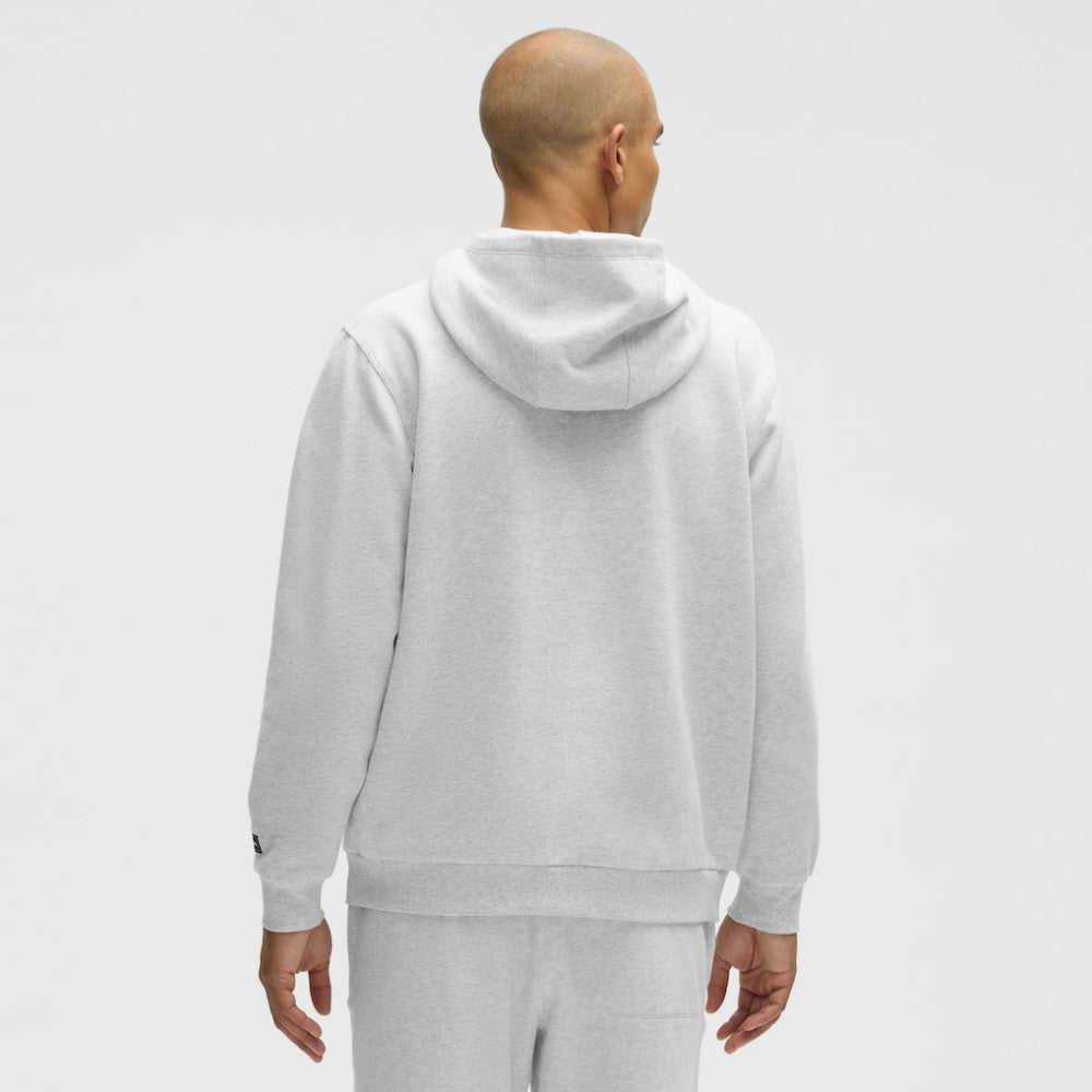 Washington Capitals lululemon Steady State Pullover Hoodie Heathered Core Ultra Light Grey