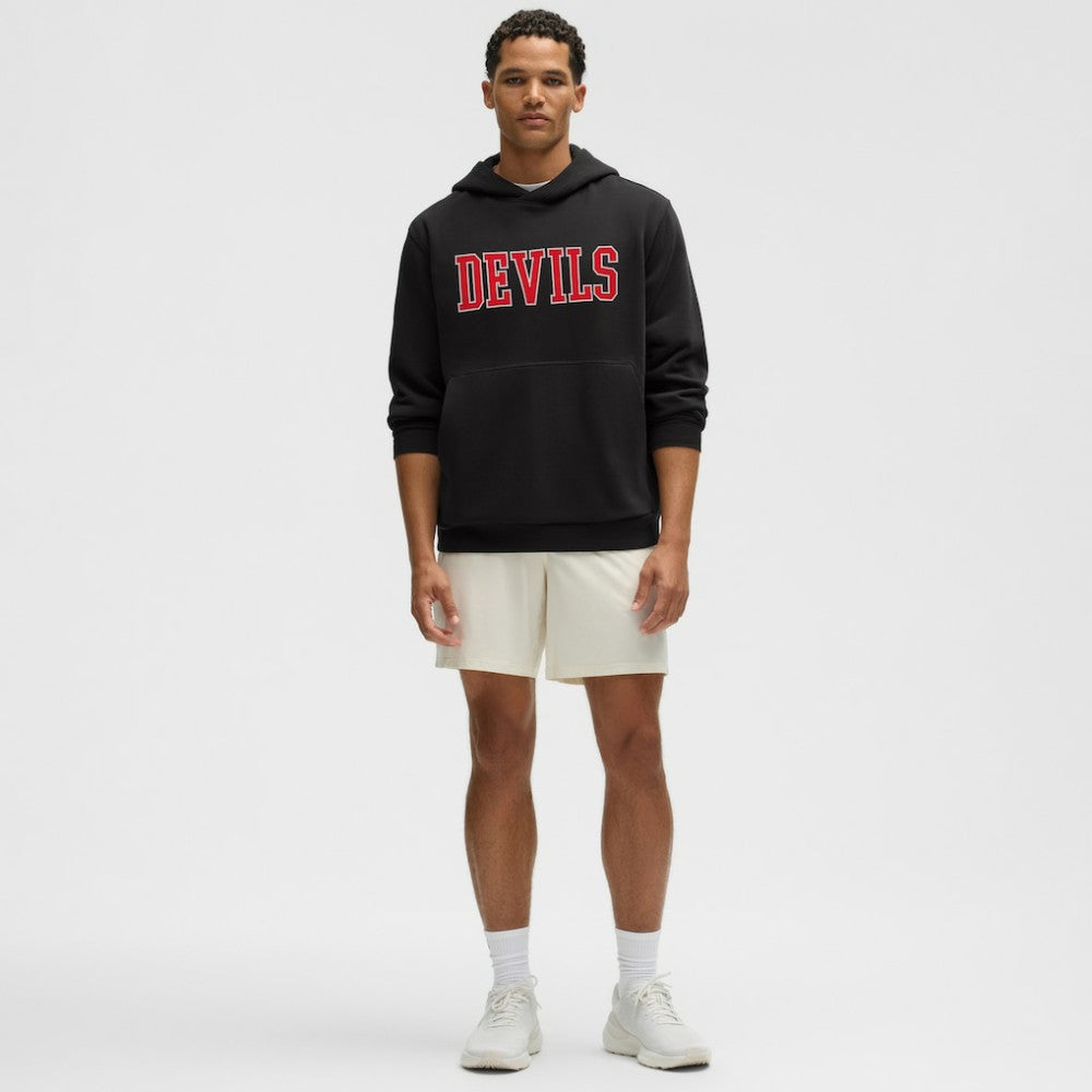 New Jersey Devils - lululemon Steady State Pullover Hoodie Black