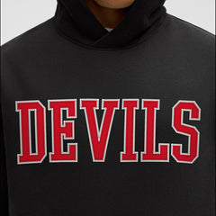 New Jersey Devils - lululemon Steady State Pullover Hoodie Black