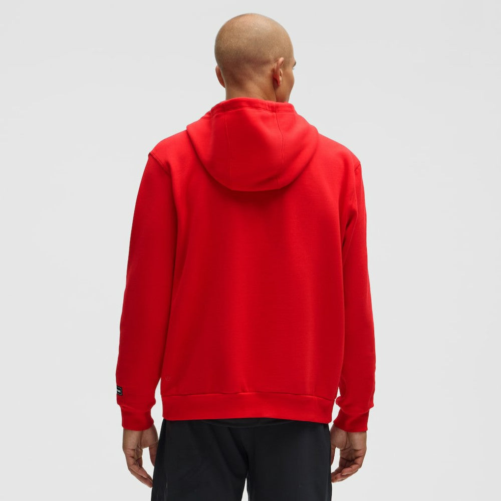 New Jersey Devils - lululemon Steady State Pullover Hoodie True Red