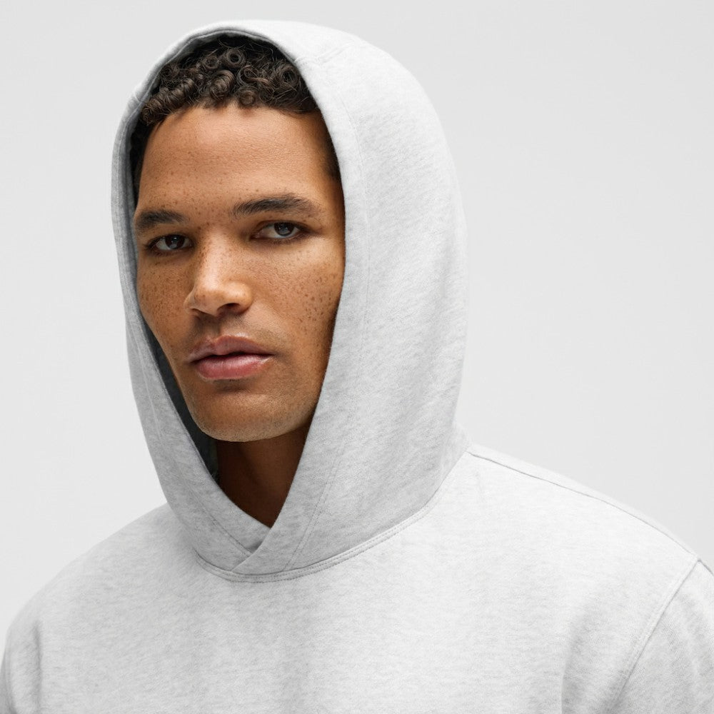 Toronto Maple Leafs - lululemon Steady State Pullover Hoodie Heathered Core Ultra Light Grey