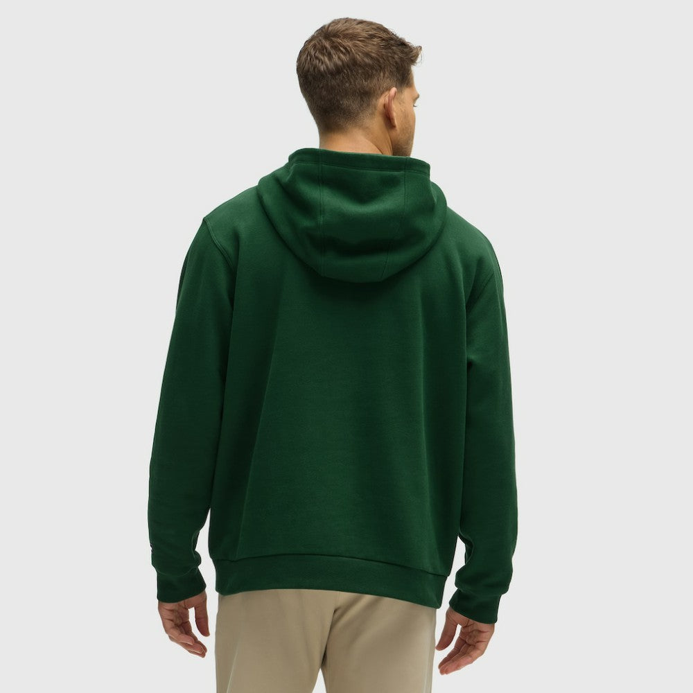 Minnesota Wild - lululemon Steady State Pullover Hoodie Green