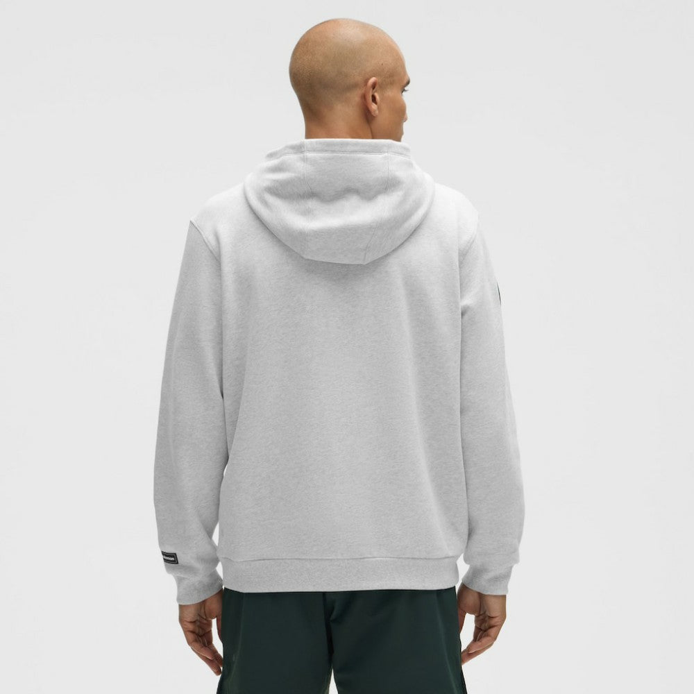 Minnesota Wild - lululemon Steady State Pullover Hoodie Heathered Core Ultra Light Grey