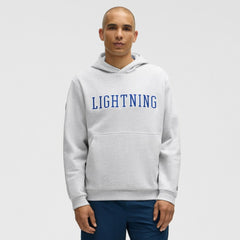 Tampa Bay Lightning - lululemon Steady State Pullover Hoodie Heathered Core Ultra Light Grey