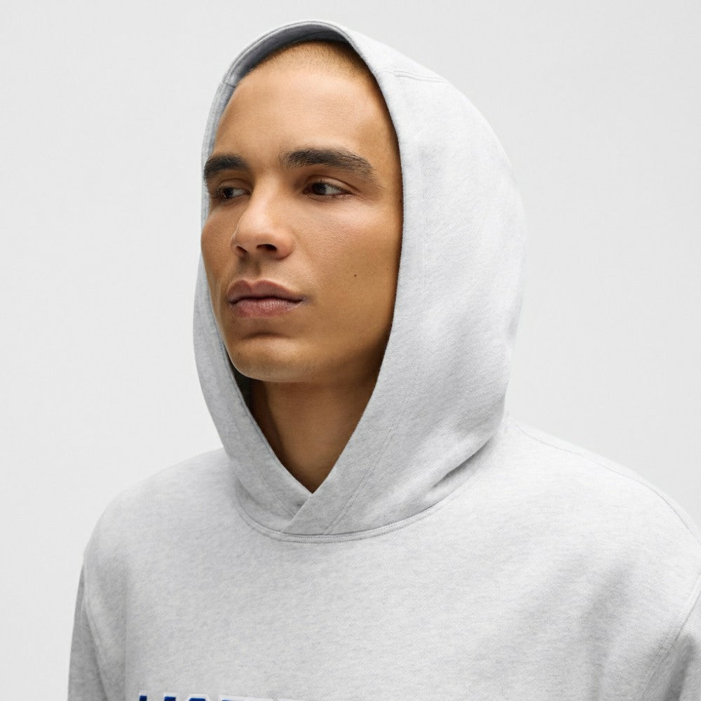 Tampa Bay Lightning - lululemon Steady State Pullover Hoodie Heathered Core Ultra Light Grey