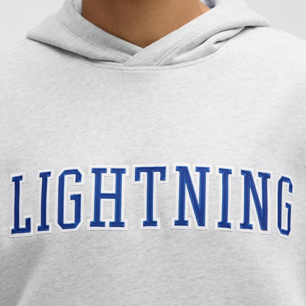 Tampa Bay Lightning - lululemon Steady State Pullover Hoodie Heathered Core Ultra Light Grey
