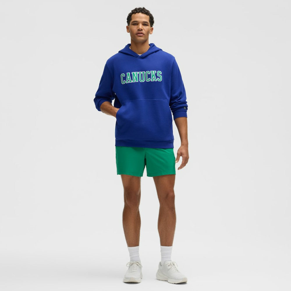 Vancouver Canucks - lululemon Steady State Pullover Hoodie Larkspur