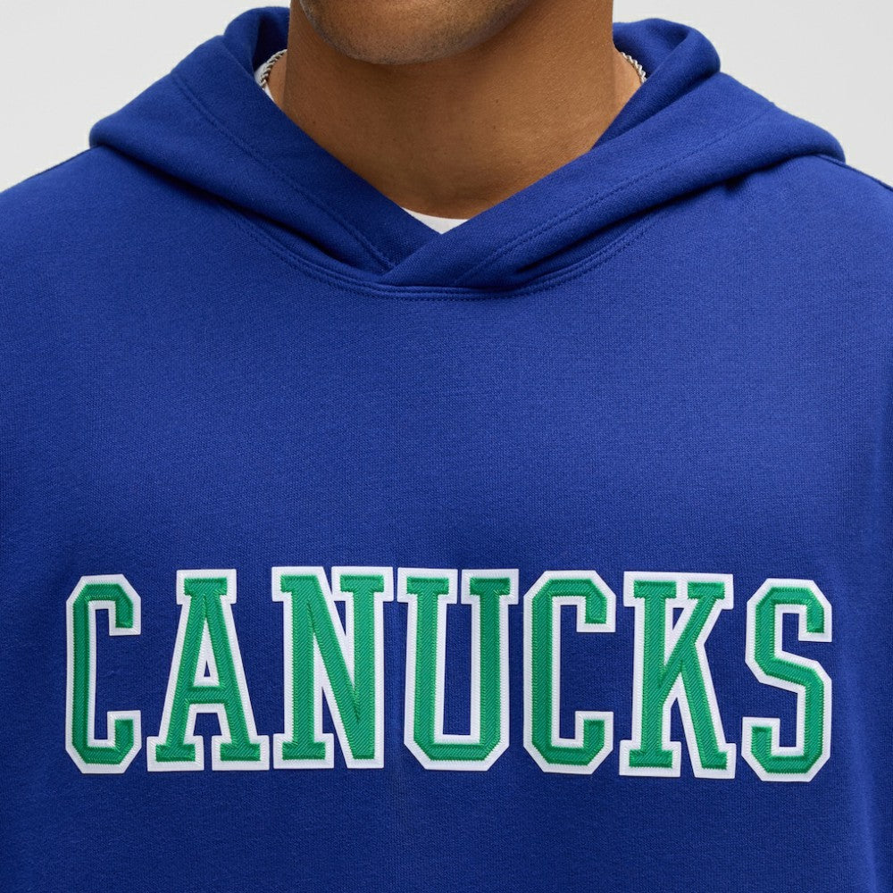 Vancouver Canucks - lululemon Steady State Pullover Hoodie Larkspur