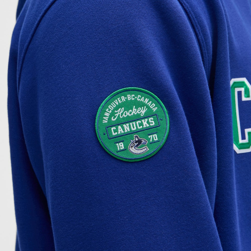 Vancouver Canucks - lululemon Steady State Pullover Hoodie Larkspur