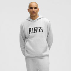 Los Angeles Kings - lululemon Steady State Pullover Hoodie Heathered Core Ultra Light Grey