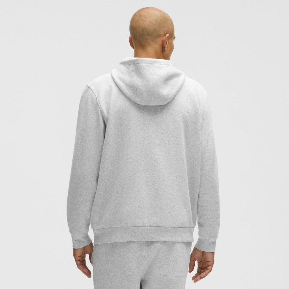 Los Angeles Kings - lululemon Steady State Pullover Hoodie Heathered Core Ultra Light Grey