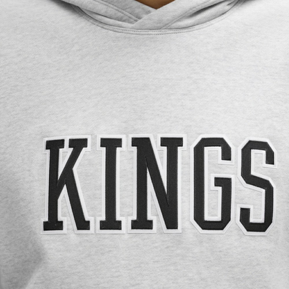 Los Angeles Kings - lululemon Steady State Pullover Hoodie Heathered Core Ultra Light Grey