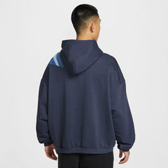 Nike -  2026 NBA All-Star Game Standard Issue On-Court Practice Hoodie - Navy