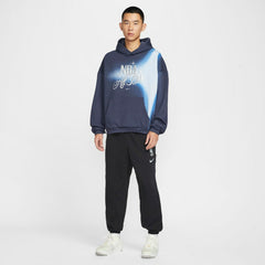 Nike -  2026 NBA All-Star Game Standard Issue On-Court Practice Hoodie - Navy