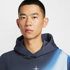 Nike -  2026 NBA All-Star Game Standard Issue On-Court Practice Hoodie - Navy