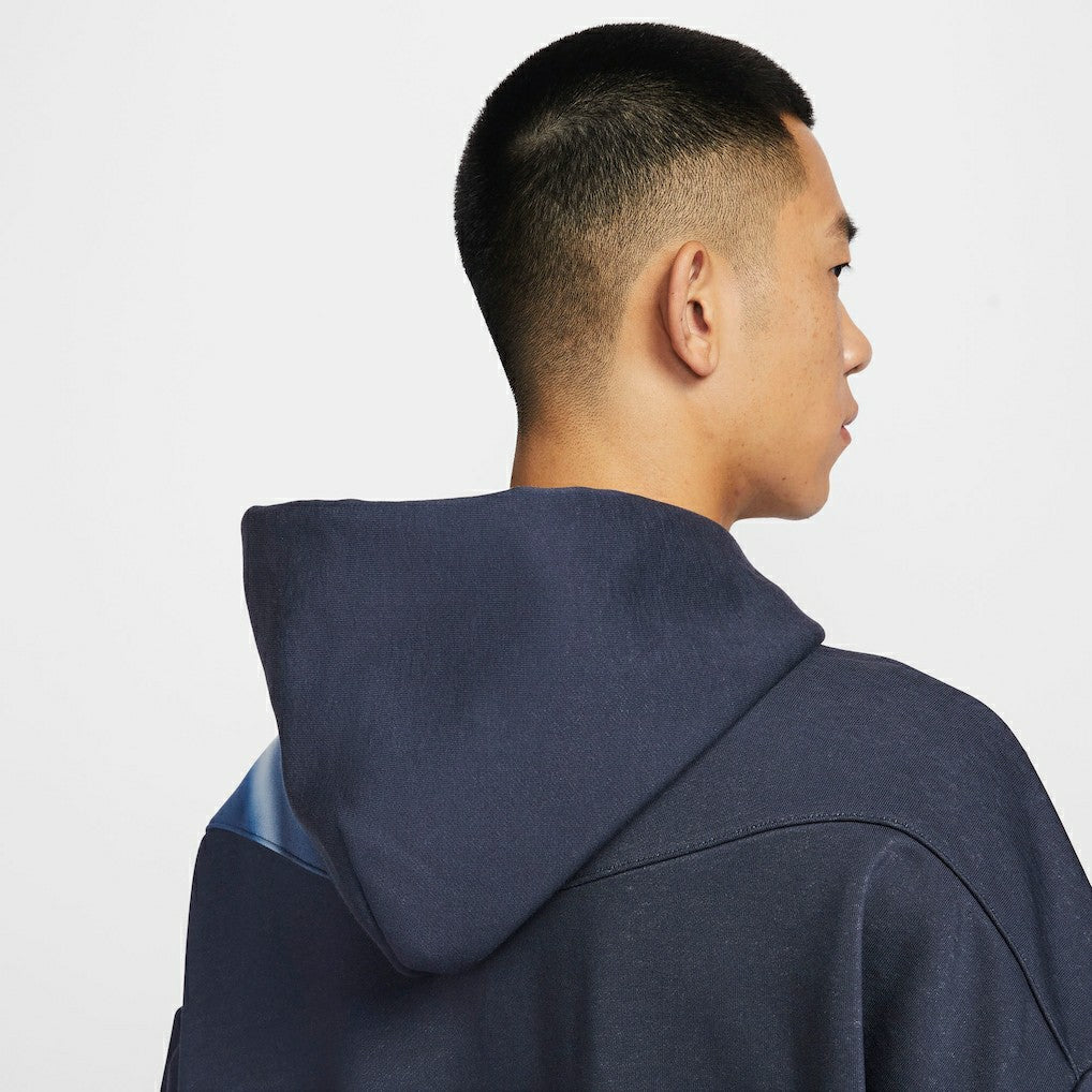 Nike -  2026 NBA All-Star Game Standard Issue On-Court Practice Hoodie - Navy