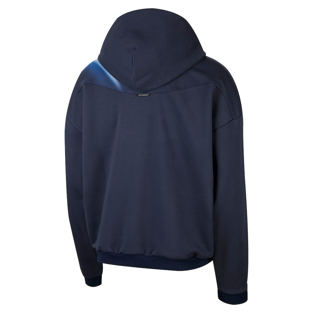 Nike -  2026 NBA All-Star Game Standard Issue On-Court Practice Hoodie - Navy