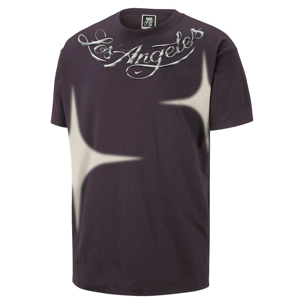 Nike -  2026 NBA All-Star Game Max90 Premiere T-Shirt - Anthracite