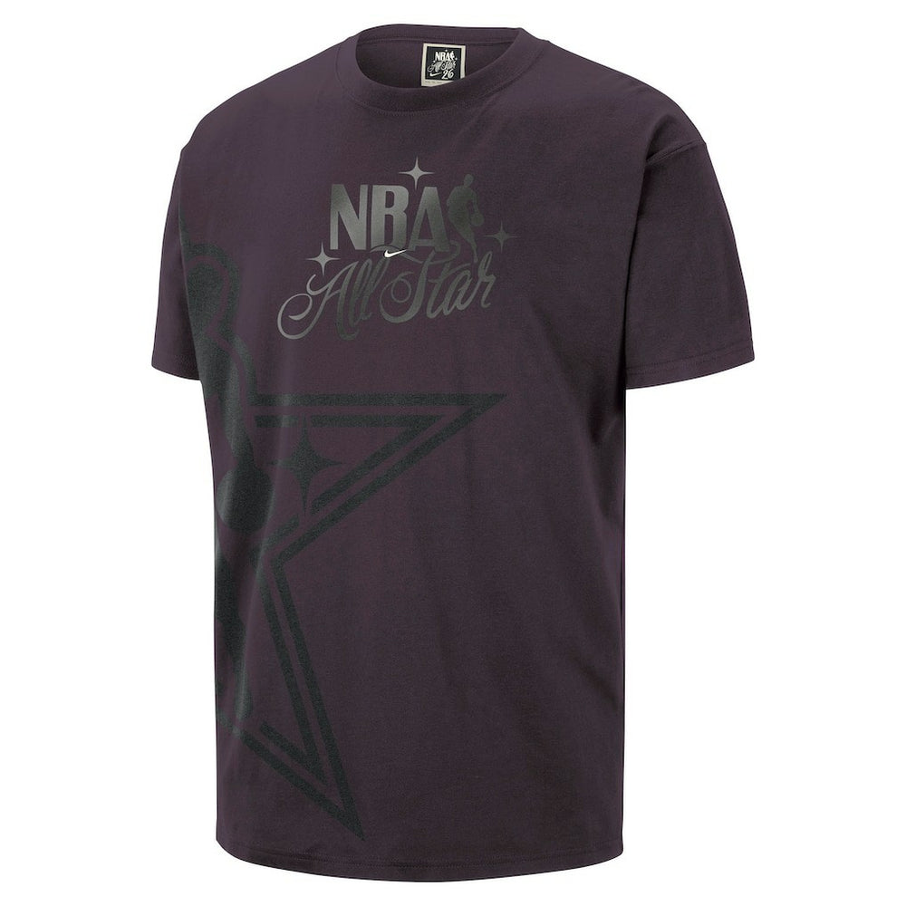 Nike -  2026 NBA All-Star Game Max90 Premiere T-Shirt - Anthracite