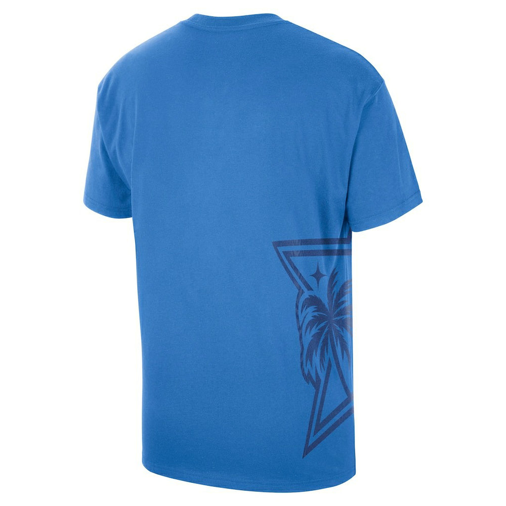 Nike -  2026 NBA All-Star Game Max90 Premiere T-Shirt - Blue