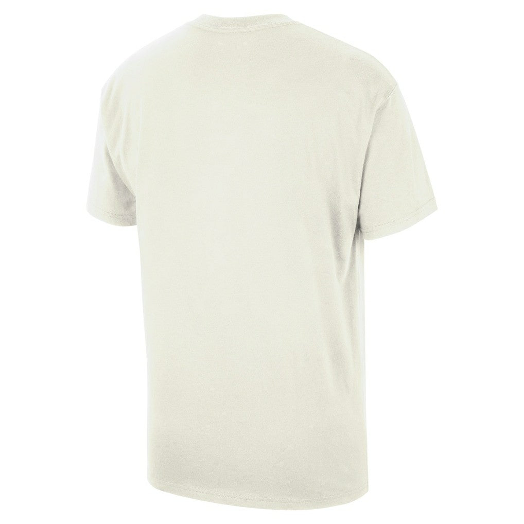 Nike -  2026 NBA All-Star Game Max90 Wordmark T-Shirt - Cream