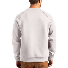 Indianapolis Colts Cutter & Buck Primary Logo Roam Recycled Raglan Pullover Sweatshirt Gray - NFL