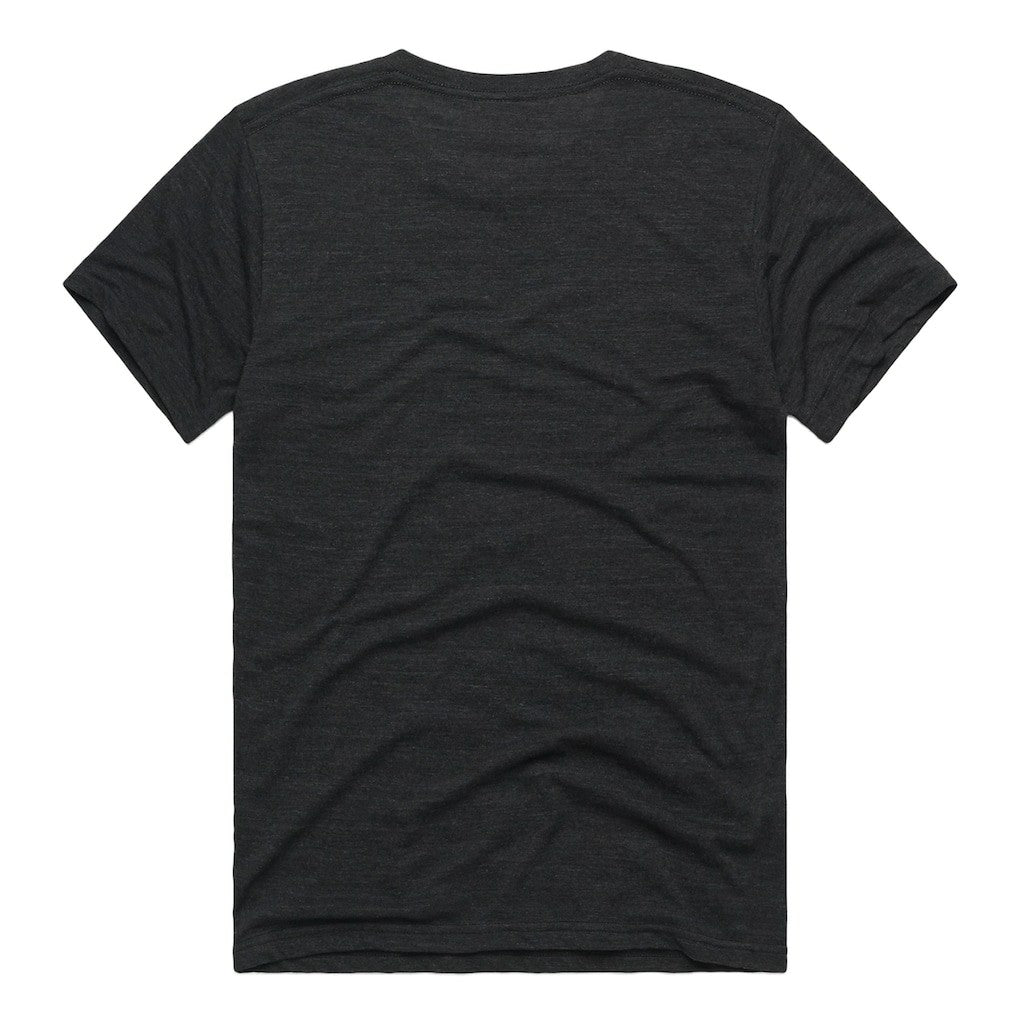 Las Vegas Raiders Homage Unisex NFL ASL Collection by Love Sign Tri-Blend T-Shirt Black - NFL