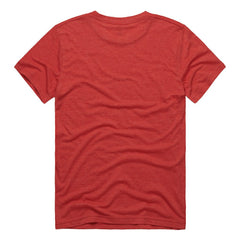 Kansas City Chiefs Homage Unisex NFL ASL Collection by Love Sign Tri-Blend T-Shirt Red - NFL