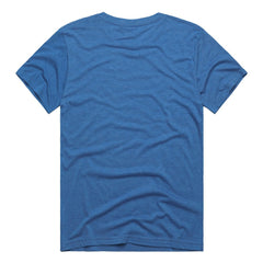 New York Giants Homage Unisex NFL ASL Collection by Love Sign Tri-Blend T-Shirt Royal - NFL