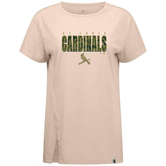 St. Louis Cardinals Levelwear Women's Influx Protect W T-Shirt Sale