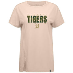 Detroit Tigers Levelwear Women's Influx Protect W T-Shirt for sale