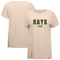 Tampa Bay Rays Levelwear Women's Influx Protect W T-Shirt Near Me