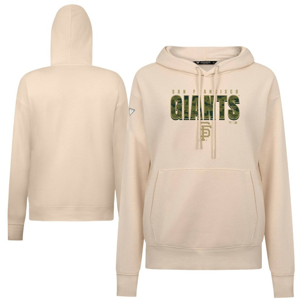 San Francisco Giants Levelwear Women's Adorn Protect W Pullover Hoodie Sale