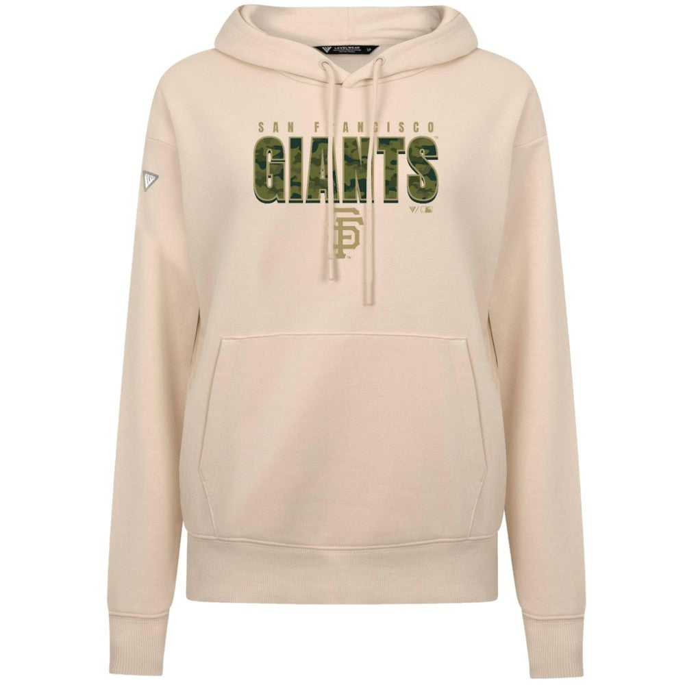 San Francisco Giants Levelwear Women's Adorn Protect W Pullover Hoodie Sale