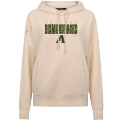 Arizona Diamondbacks Levelwear Women's Adorn Protect W Pullover Hoodie Sale