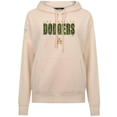 Los Angeles Dodgers Levelwear Women's Adorn Protect W Pullover Hoodie for sale