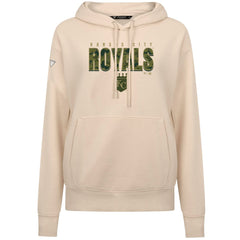 Kansas City Royals Levelwear Women's Adorn Protect W Pullover Hoodie for sale